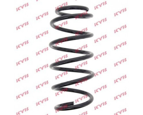 Coil Spring K-Flex RH3532 Kayaba, Image 2