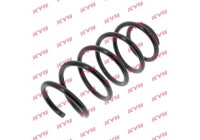 Coil Spring K-Flex RH3532 Kayaba