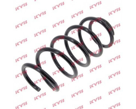Coil Spring K-Flex RH3532 Kayaba