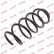 Coil Spring K-Flex RH3532 Kayaba