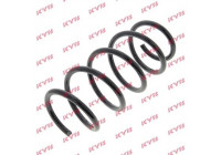 Coil Spring K-Flex RH3533 Kayaba