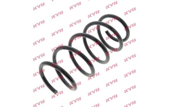 Coil Spring K-Flex RH3533 Kayaba