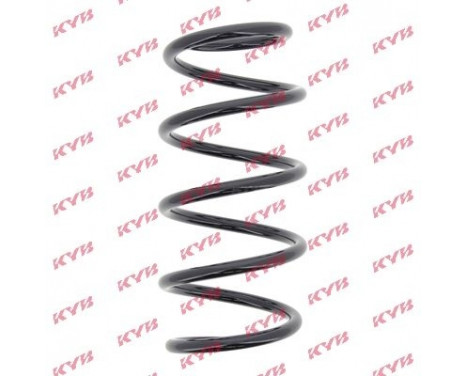 Coil Spring K-Flex RH3534 Kayaba, Image 2