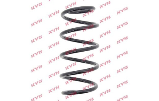 Coil Spring K-Flex RH3534 Kayaba, Image 2