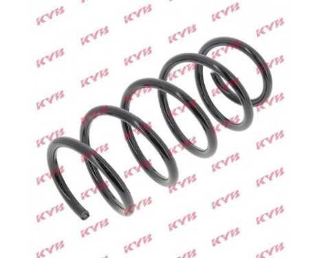Coil Spring K-Flex RH3534 Kayaba