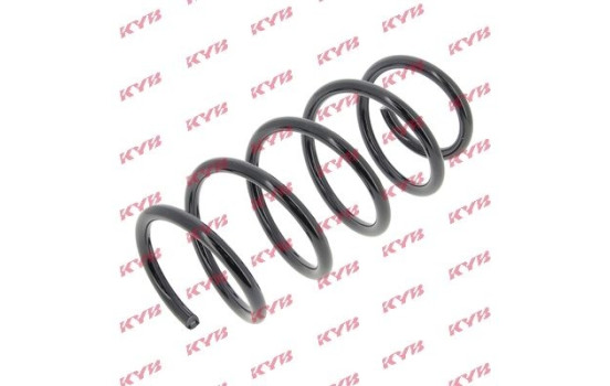 Coil Spring K-Flex RH3534 Kayaba