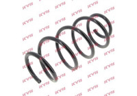 Coil Spring K-Flex RH3535 Kayaba