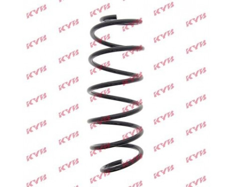 Coil Spring K-Flex RH3536 Kayaba, Image 2