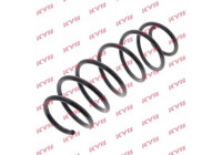 Coil Spring K-Flex RH3536 Kayaba