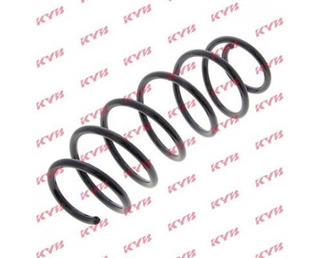 Coil Spring K-Flex RH3536 Kayaba