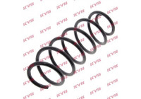 Coil Spring K-Flex RH3537 Kayaba