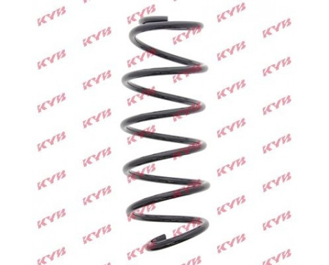 Coil Spring K-Flex RH3539 Kayaba, Image 2