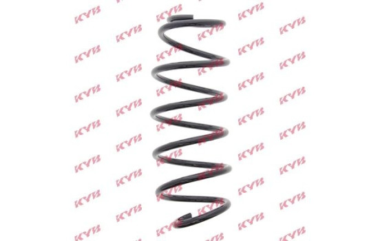 Coil Spring K-Flex RH3539 Kayaba, Image 2
