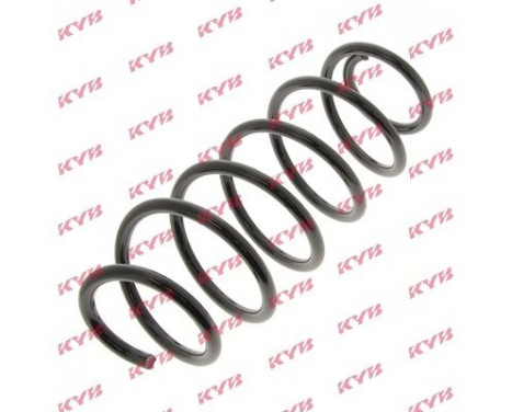 Coil Spring K-Flex RH3539 Kayaba