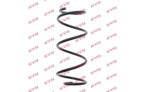 Coil Spring K-Flex RH3540 Kayaba, Image 2