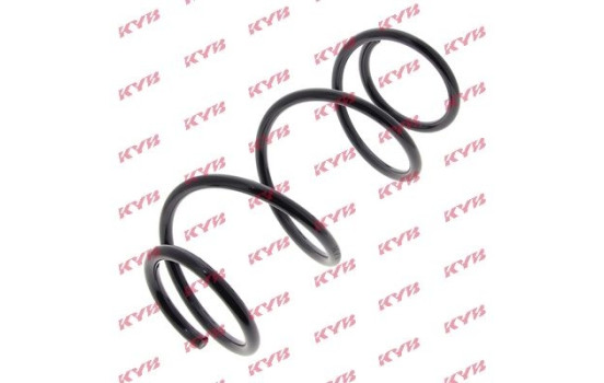 Coil Spring K-Flex RH3540 Kayaba
