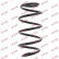 Coil Spring K-Flex RH3544 Kayaba, Thumbnail 2