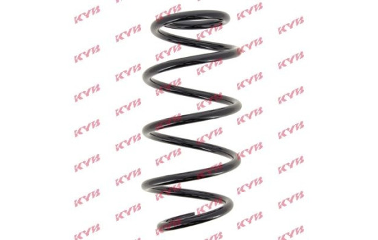 Coil Spring K-Flex RH3544 Kayaba, Image 2
