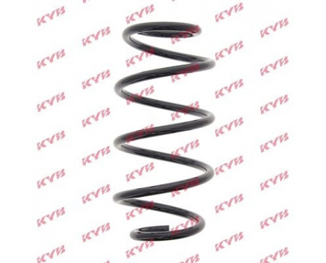 Coil Spring K-Flex RH3545 Kayaba, Image 2