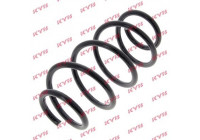 Coil Spring K-Flex RH3545 Kayaba