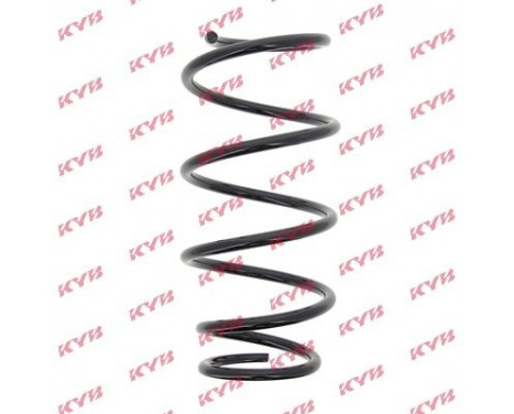 Coil Spring K-Flex RH3547 Kayaba, Image 2