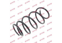 Coil Spring K-Flex RH3547 Kayaba