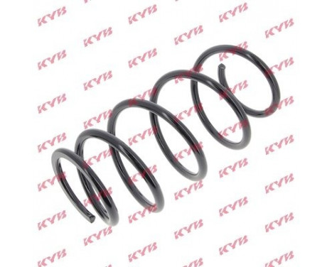 Coil Spring K-Flex RH3547 Kayaba
