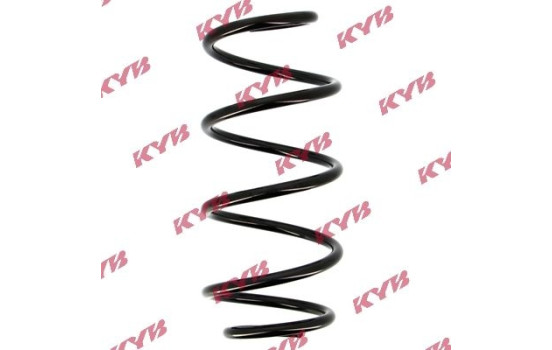 Coil Spring K-Flex RH3549 Kayaba, Image 2