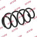 Coil Spring K-Flex RH3549 Kayaba, Thumbnail 3