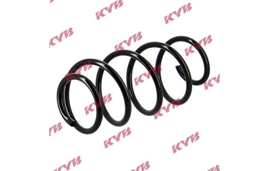 Coil Spring K-Flex RH3549 Kayaba, Image 3