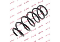 Coil Spring K-Flex RH3551 Kayaba