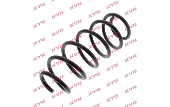 Coil Spring K-Flex RH3551 Kayaba