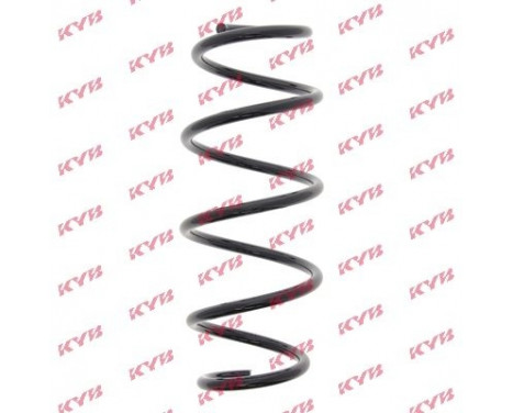 Coil Spring K-Flex RH3553 Kayaba, Image 2