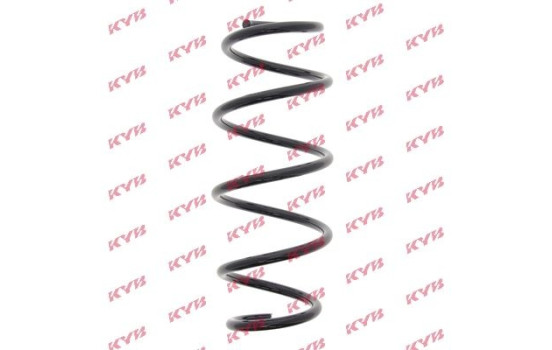 Coil Spring K-Flex RH3553 Kayaba, Image 2