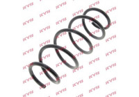 Coil Spring K-Flex RH3553 Kayaba