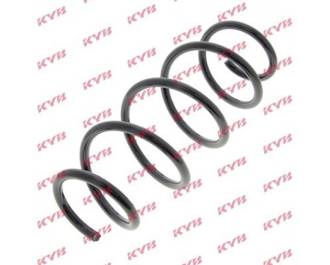 Coil Spring K-Flex RH3553 Kayaba