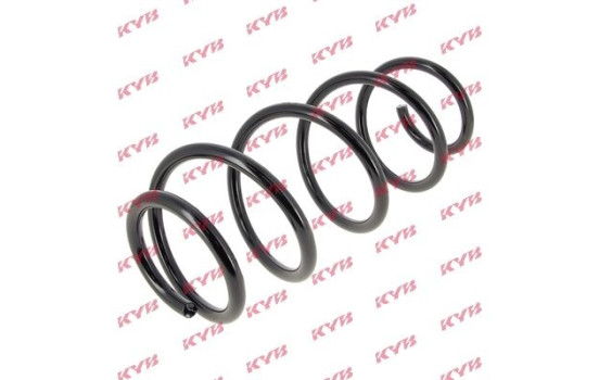 Coil Spring K-Flex RH3554 Kayaba