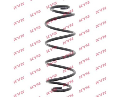Coil Spring K-Flex RH3555 Kayaba, Image 2