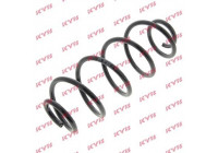 Coil Spring K-Flex RH3555 Kayaba