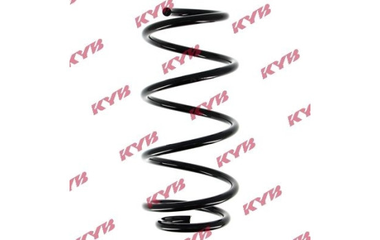 Coil Spring K-Flex RH3556 Kayaba, Image 2