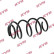 Coil Spring K-Flex RH3556 Kayaba, Thumbnail 3