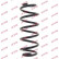 Coil Spring K-Flex RH3564 Kayaba, Thumbnail 2