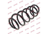 Coil Spring K-Flex RH3564 Kayaba