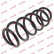 Coil Spring K-Flex RH3564 Kayaba