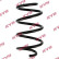 Coil Spring K-Flex RH3900 Kayaba, Thumbnail 2