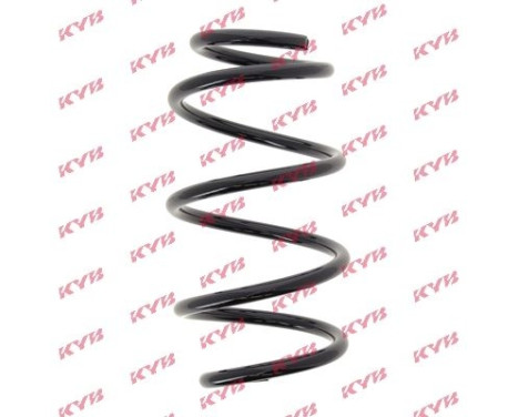 Coil Spring K-Flex RH3902 Kayaba, Image 2