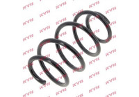 Coil Spring K-Flex RH3902 Kayaba