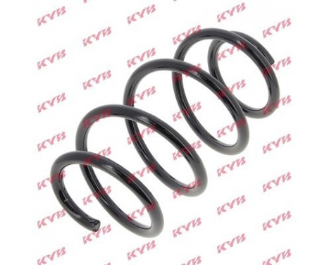 Coil Spring K-Flex RH3902 Kayaba
