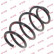 Coil Spring K-Flex RH3902 Kayaba