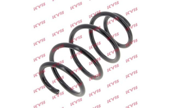 Coil Spring K-Flex RH3902 Kayaba